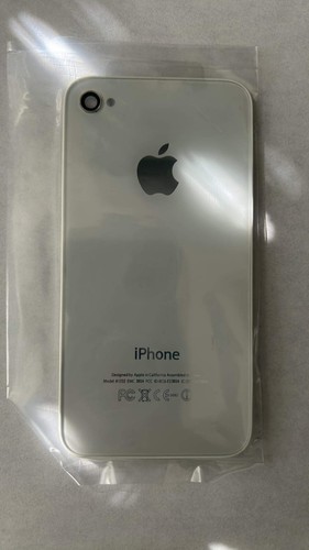 Vetro cover posteriore