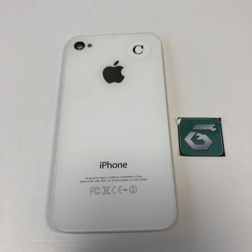 Apple iphone a1387 vetro - iphone, 4s