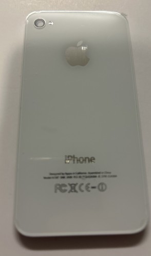 Nuovo apple iphone bianco - nuovo,