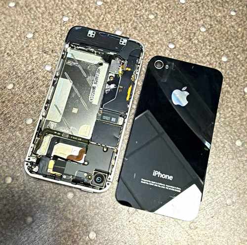 Apple iphone a1332 custodia - apple, 4