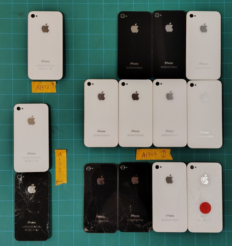 Apple iphone 4 - (lotto,