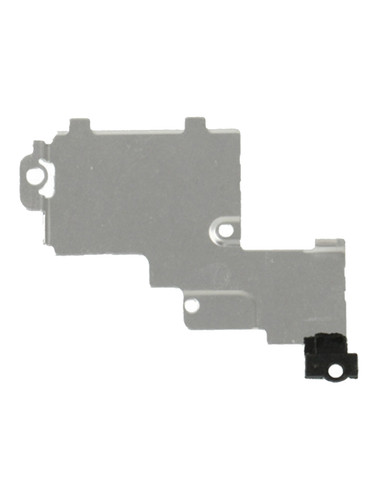 Piastra cover metallo - , antenna