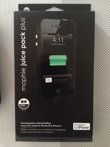 Mophie juice pack plus per - mophie,