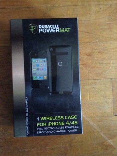 Custodia duracell powermat - custodia,