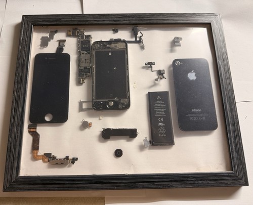 Apple iphone - apple, 4s