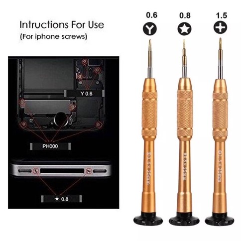 Kit attrezzi riparazione - , fix