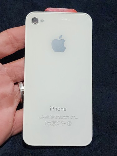 Apple iphone a1332 bianco - apple,