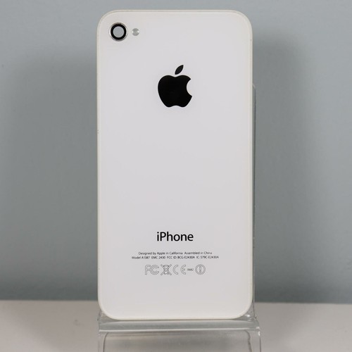 Apple iphone a1387 bianco - iphone,