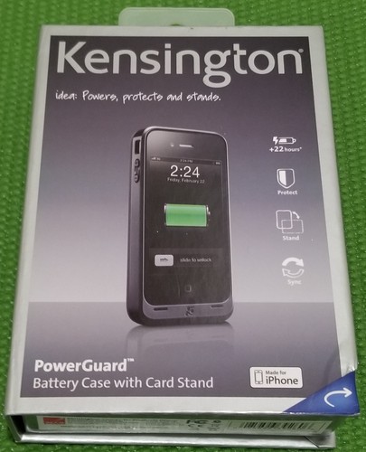 Custodia batteria kensington - custodia,