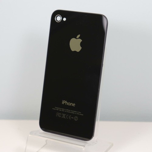 Apple iphone a1332 nero back - iphone,