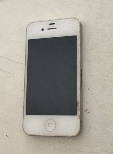 Apple iphone gb - apple, bianco